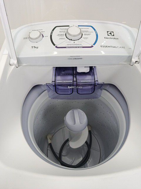 LAVADORA ELECTROLUX LES11 11KG ESSENTIAL CARE