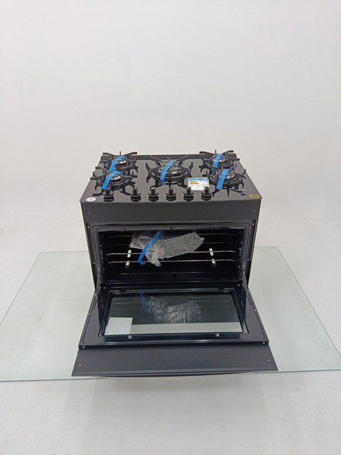 FOGAO ITATIAIA ITAGLASS PLUS 5 BOCAS PTO - PR