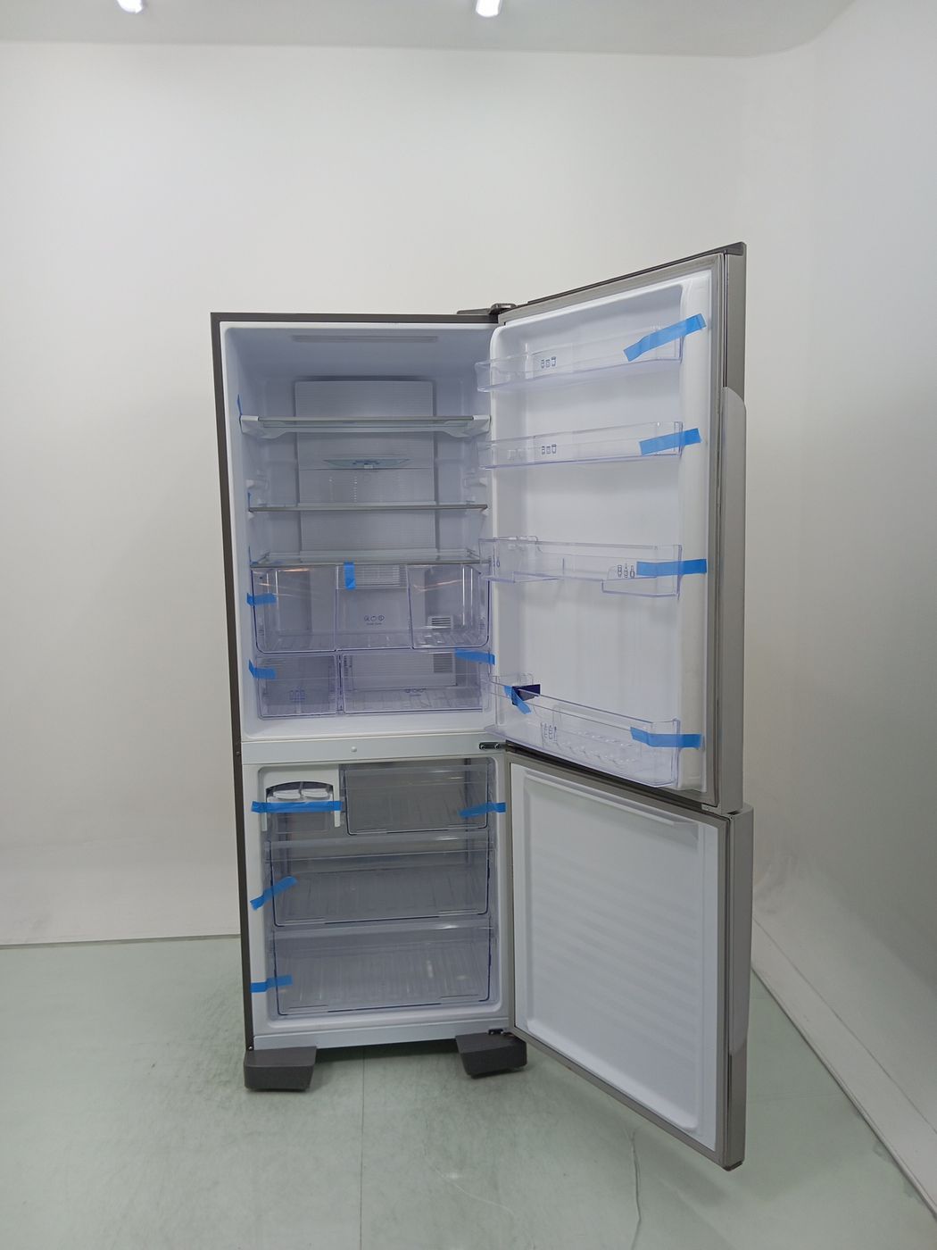 REFRIGERADOR PANASONIC 425L FROST FREE 2 PORT