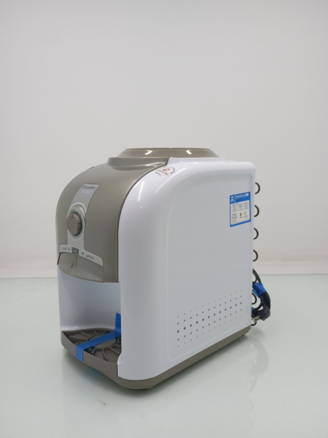 BEBEDOURO ESMALTEC DE MESA REFRIGERADO EGM30 