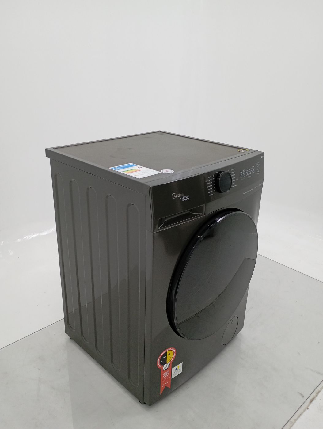 LAVA E SECA MIDEA MF200 10.5KG HEALTHGUARD SM