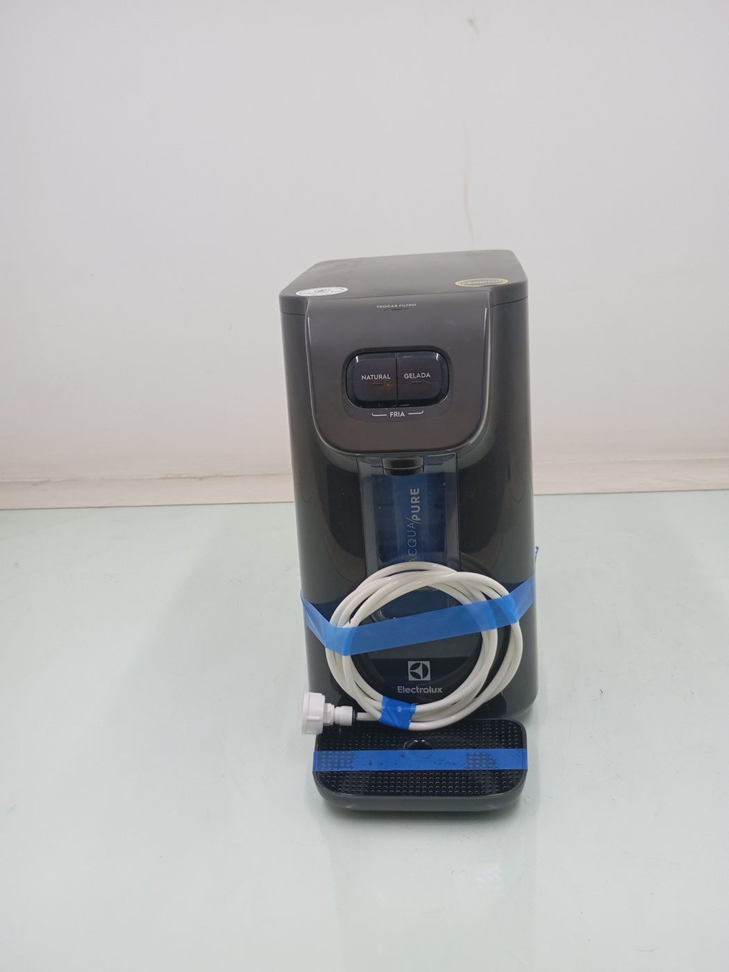 PURIFICADOR ELECTROLUX PC01X COM COMPRESSOR -