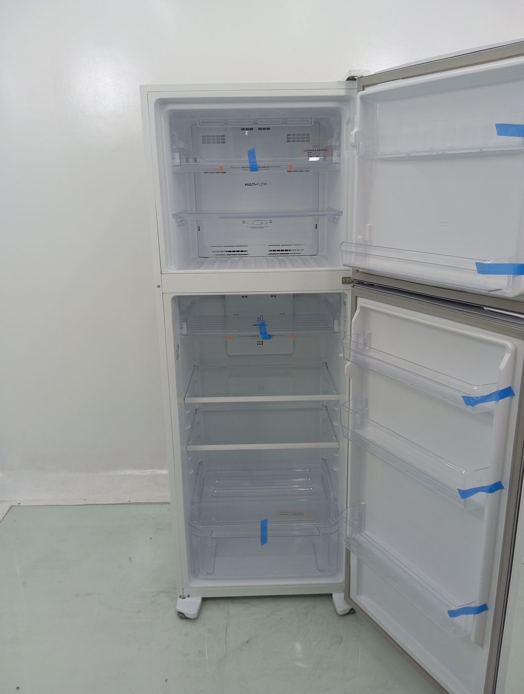 GELADEIRA CONTINENTAL TC56 FROST FREE 472L DU