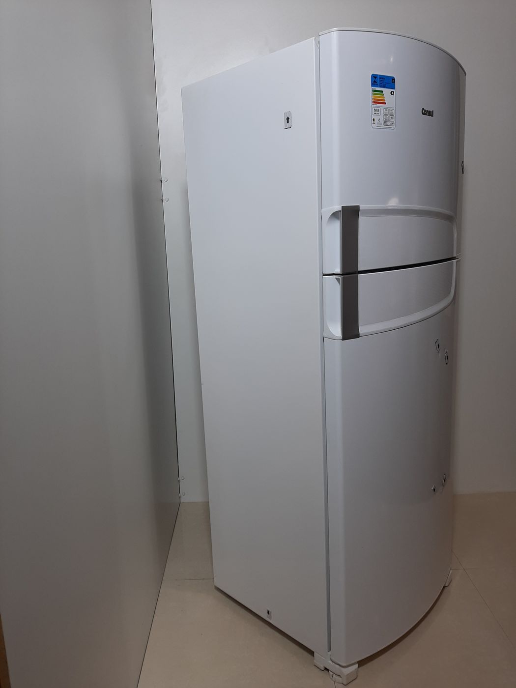 REFRIGERADOR CONSUL 2 PORTAS 450L BR - BRANCO
