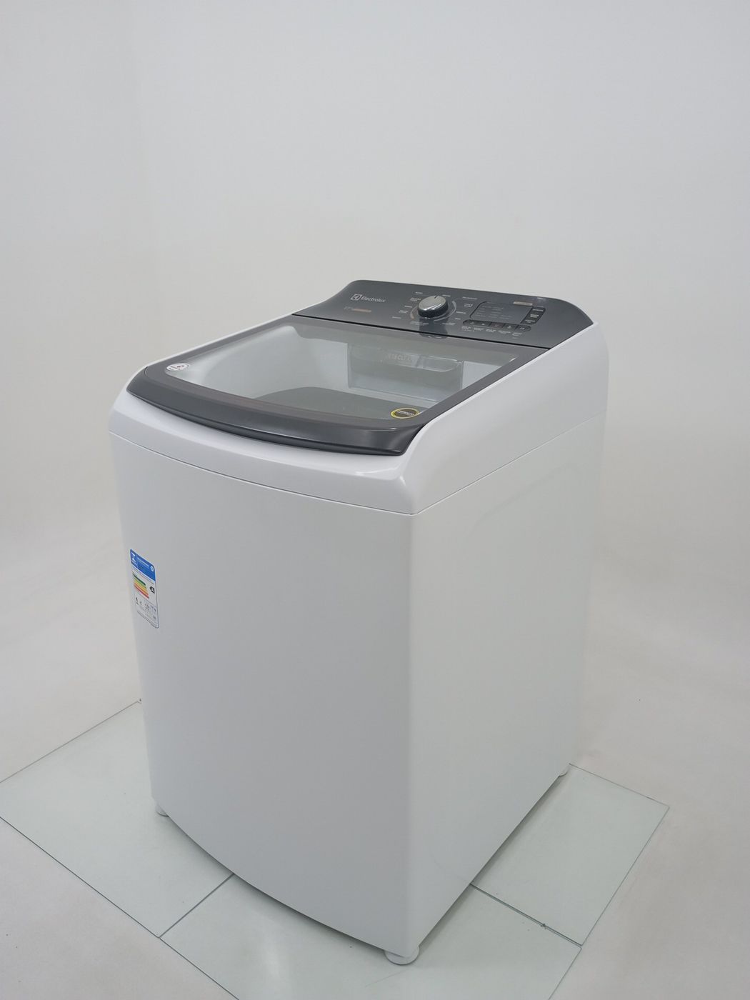 LAVADORA ELECTROLUX LEC17 17KG PREMIUM CARE -
