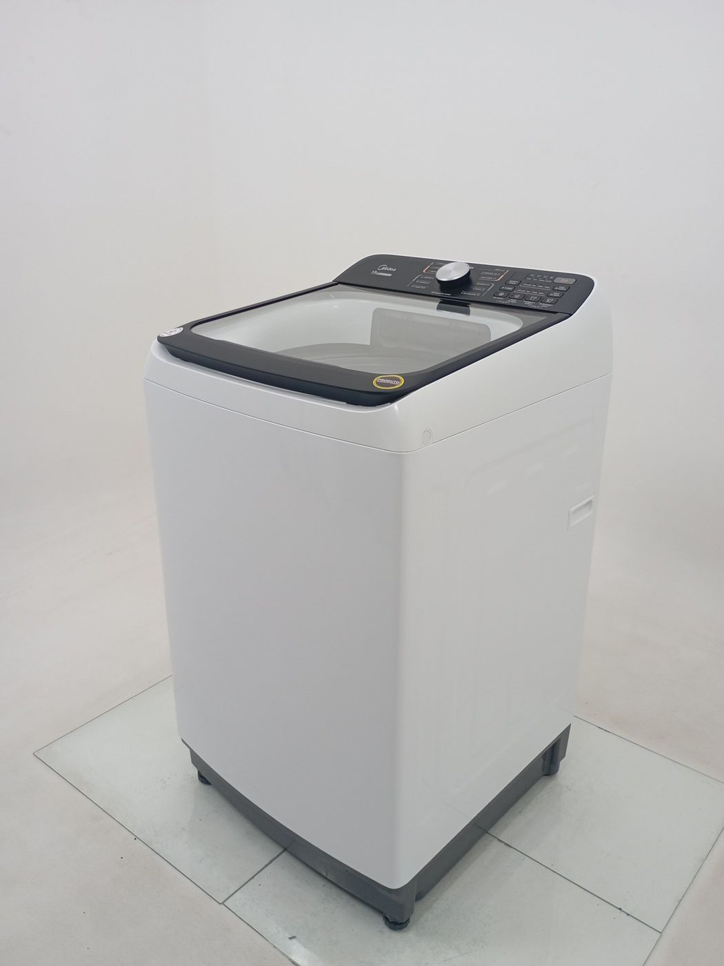 LAVADORA MIDEA MA512W 13KG WAVE AGITADOR - BR