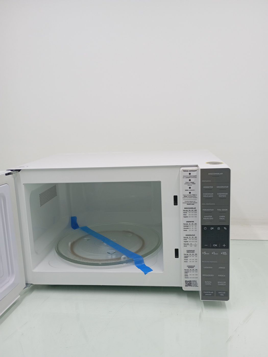 MICRO-ONDAS ELECTROLUX ME36B - Micro-Ondas El