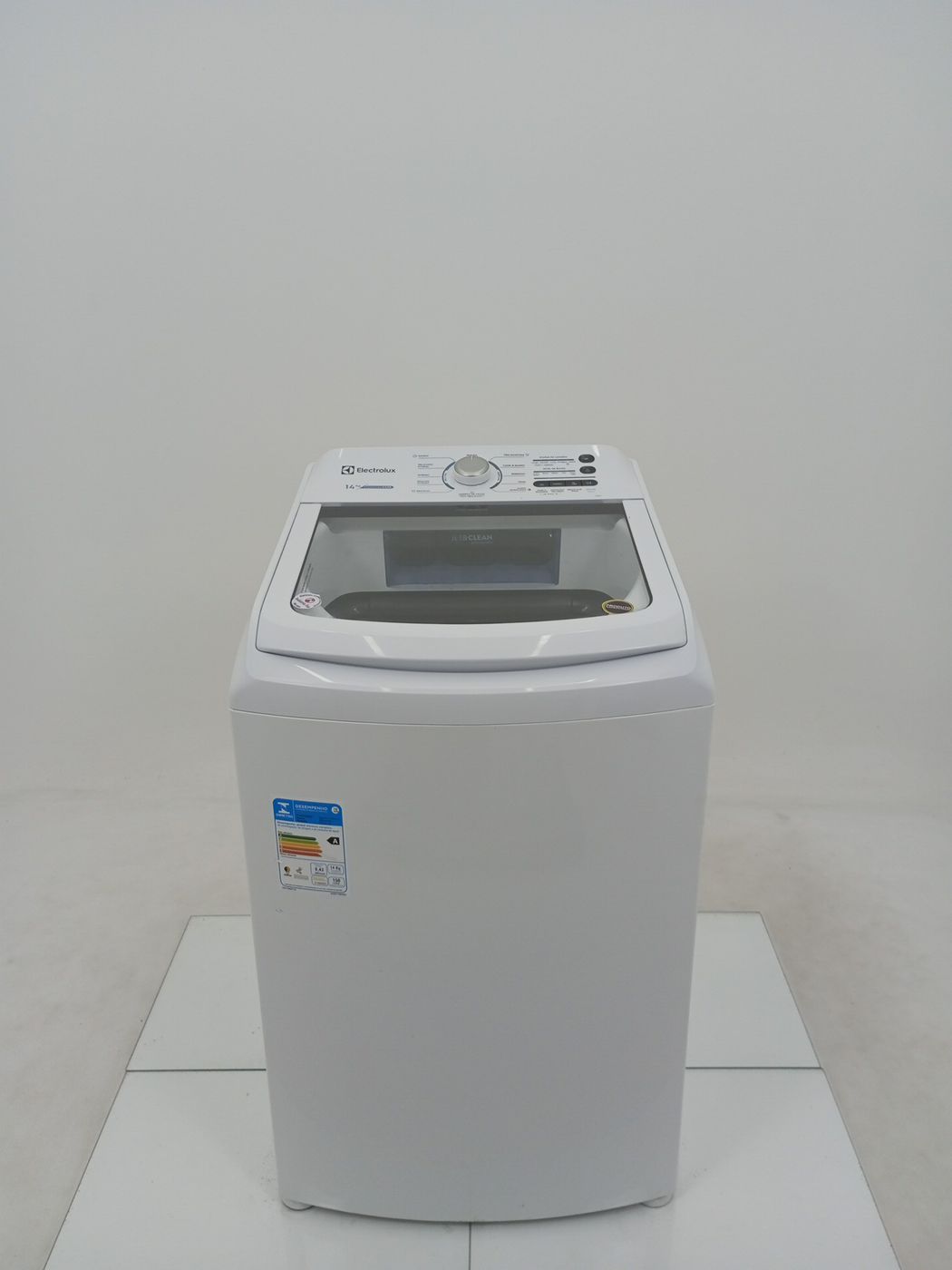 LAVADORA ELECTROLUX LED14   LAV ROUPAS TOP LO