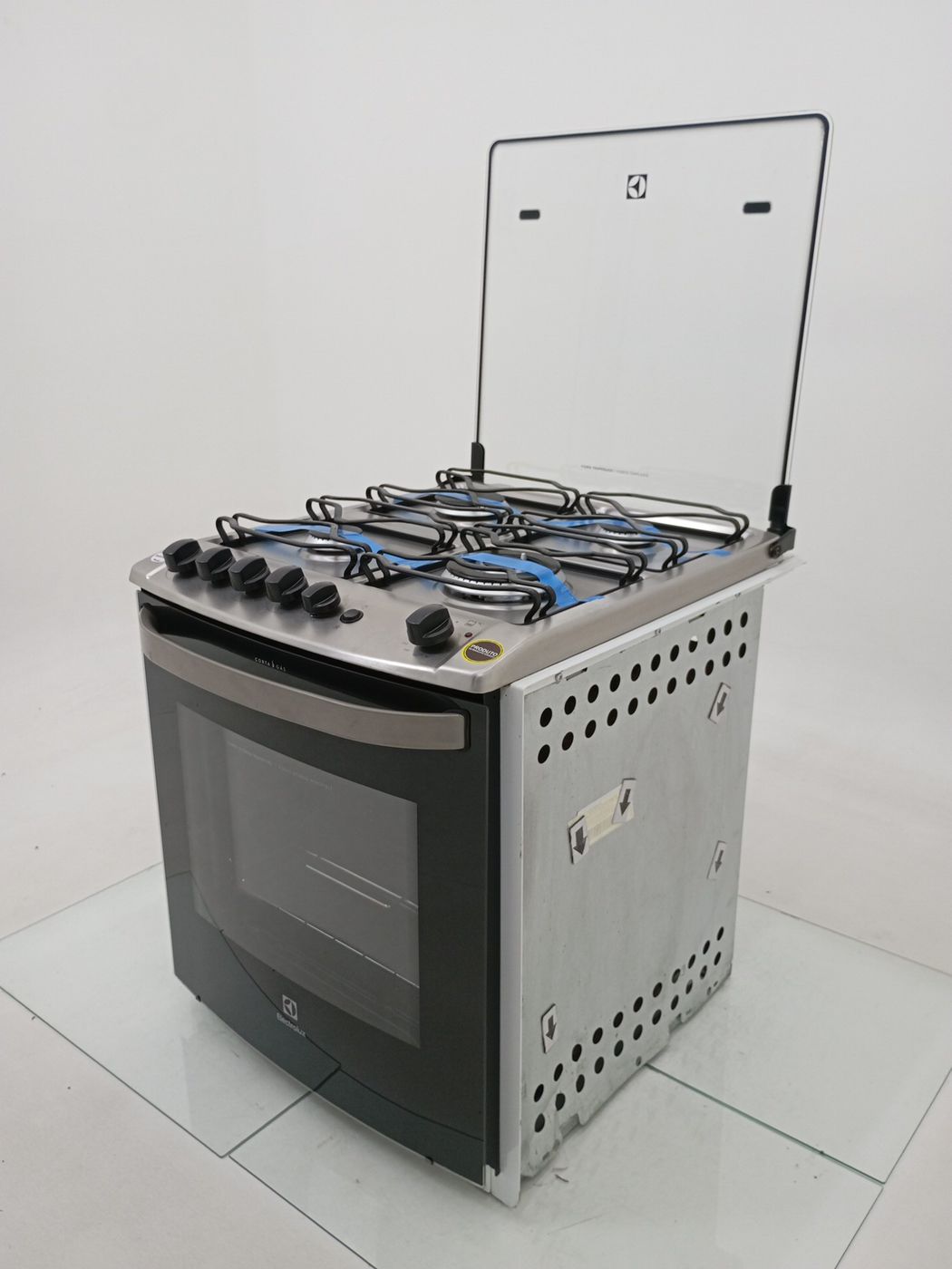 FOGAO ELECTROLUX 56EBT - Fogão Electrolux 56E