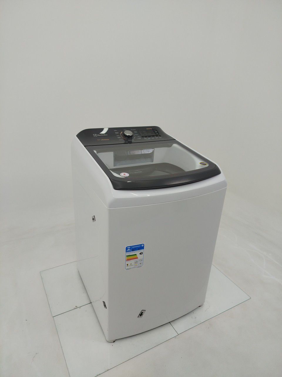 LAVADORA ELECTROLUX LEC17 17KG PREMIUM CARE -