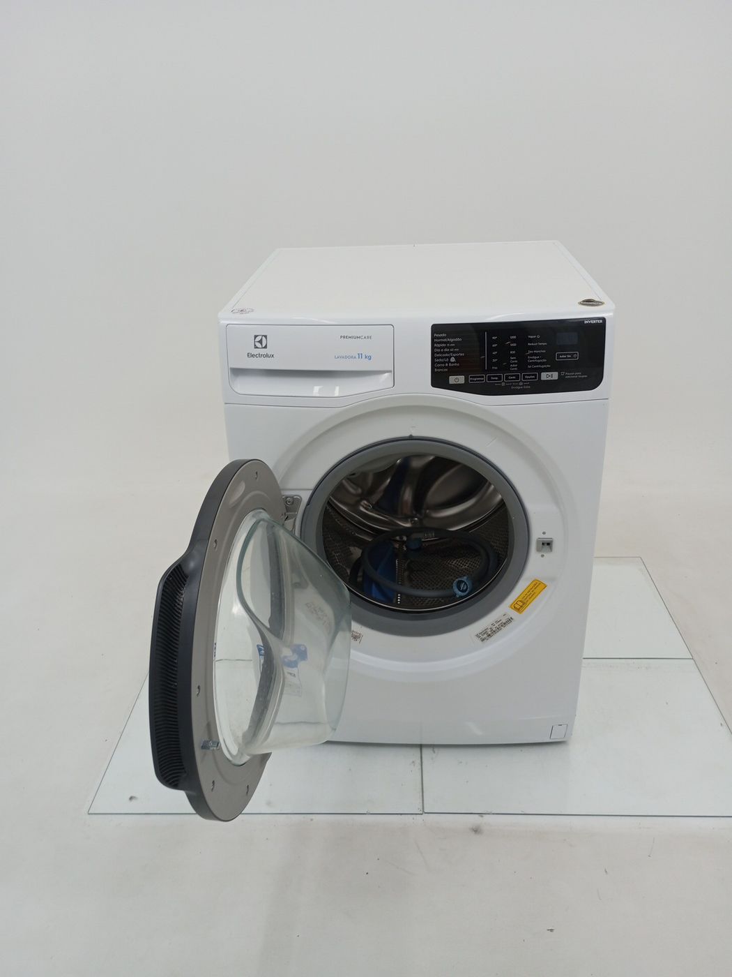 LAVADORA ELECTROLUX FRONT LOAD LFE11 11KG INV