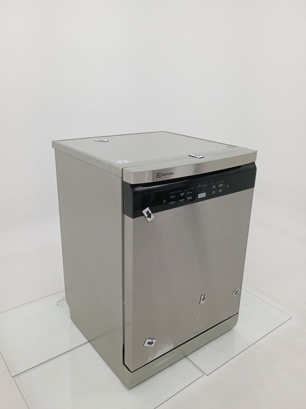 LAVA LOUCAS ELECTROLUX LL14X 14 SERVICOS - IN