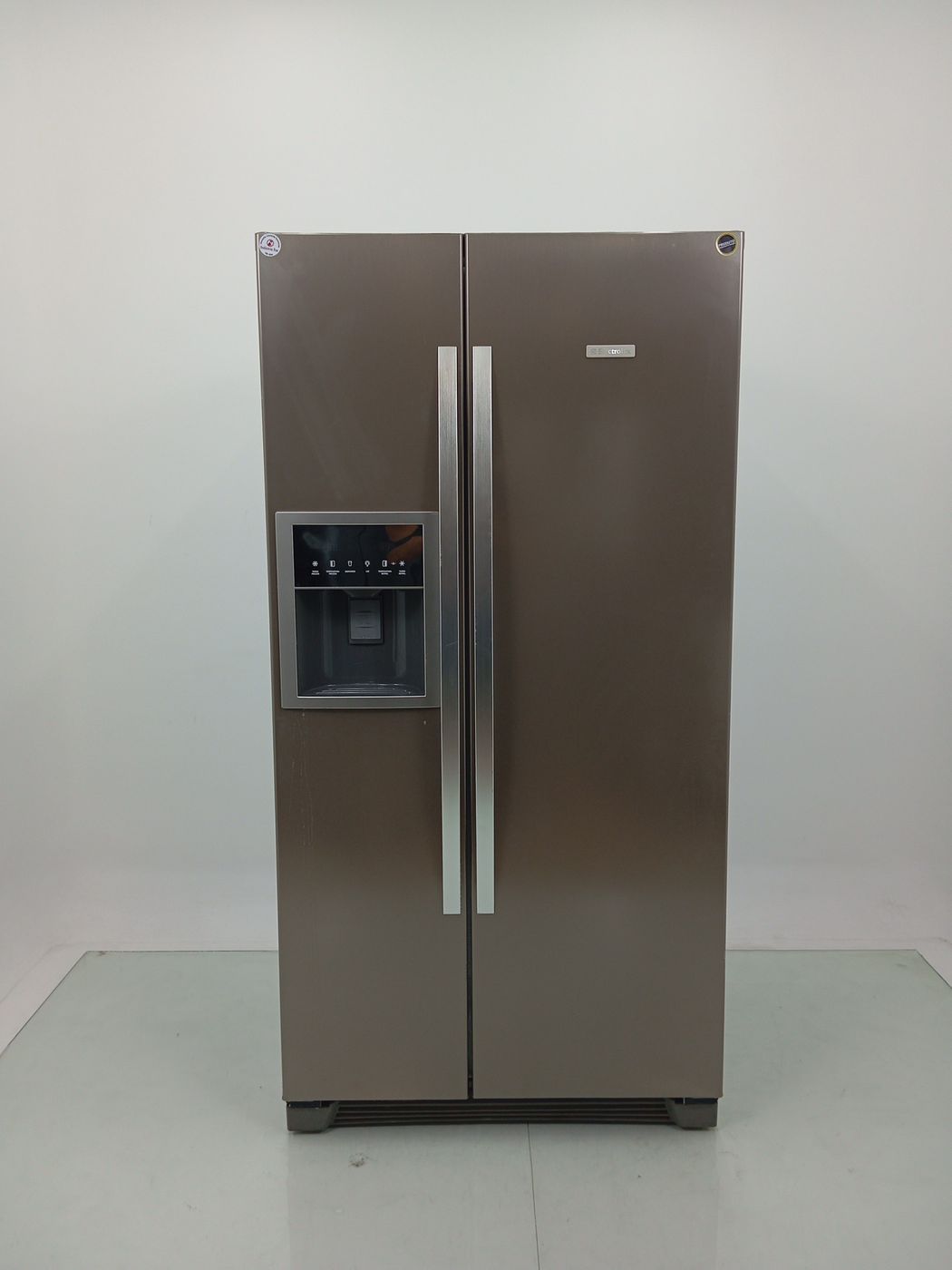 REFRIGERADOR ELECTROLUX SS72X FROST FREE SIDE