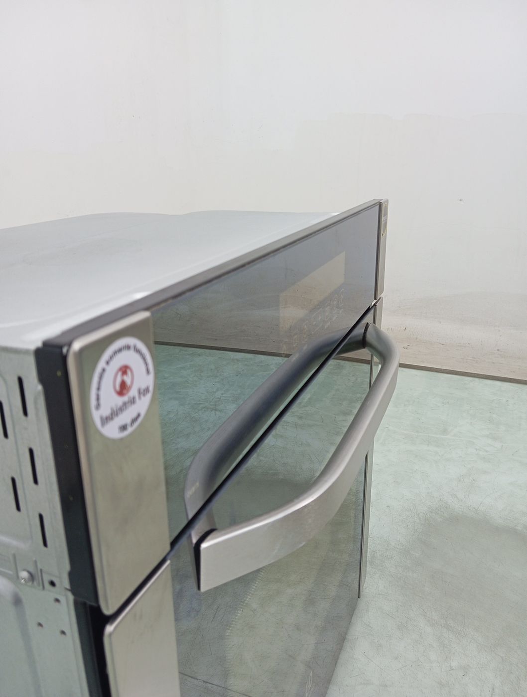 FORNO ELECTROLUX OE8TX - Forno Electrolux OE8