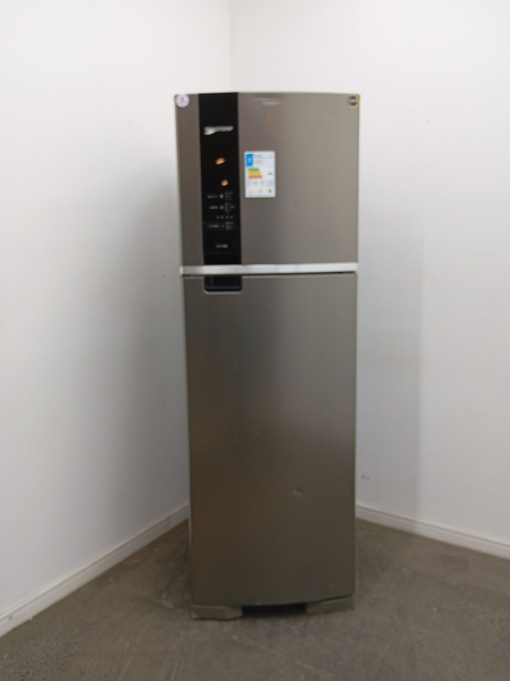 REFRIGERADOR BRASTEMP 400L FROST FREE C/ FREE