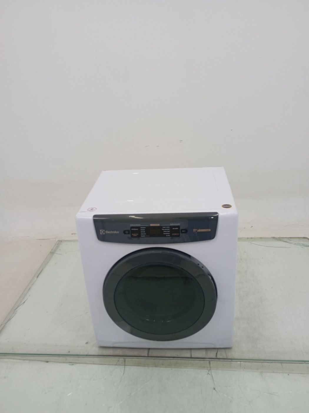 SECADORA ELECTROLUX SVB11 11KG DE PAREDE E PI