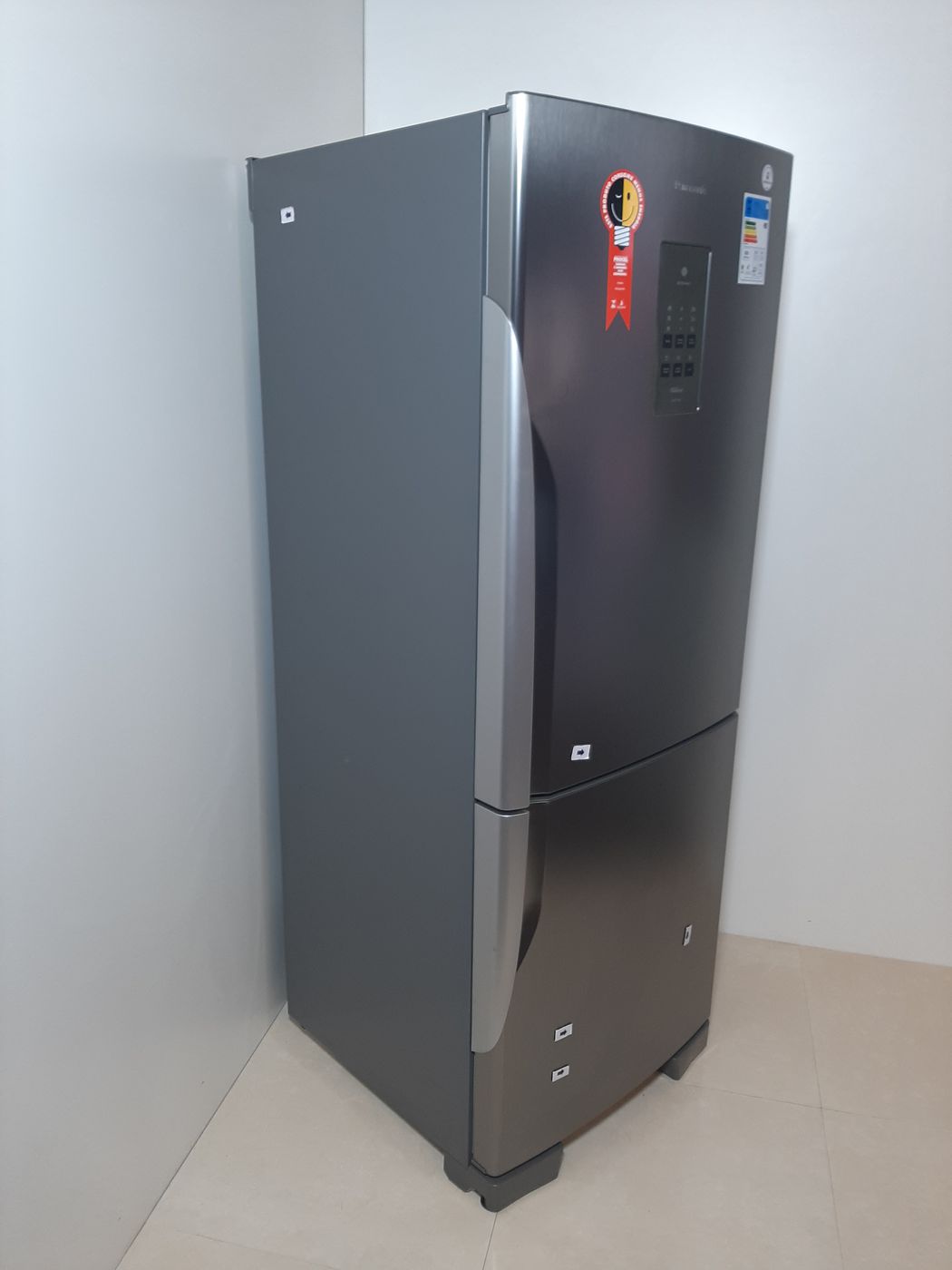 REFRIGERADOR PANASONIC FROST FREE 425L 2 PORT
