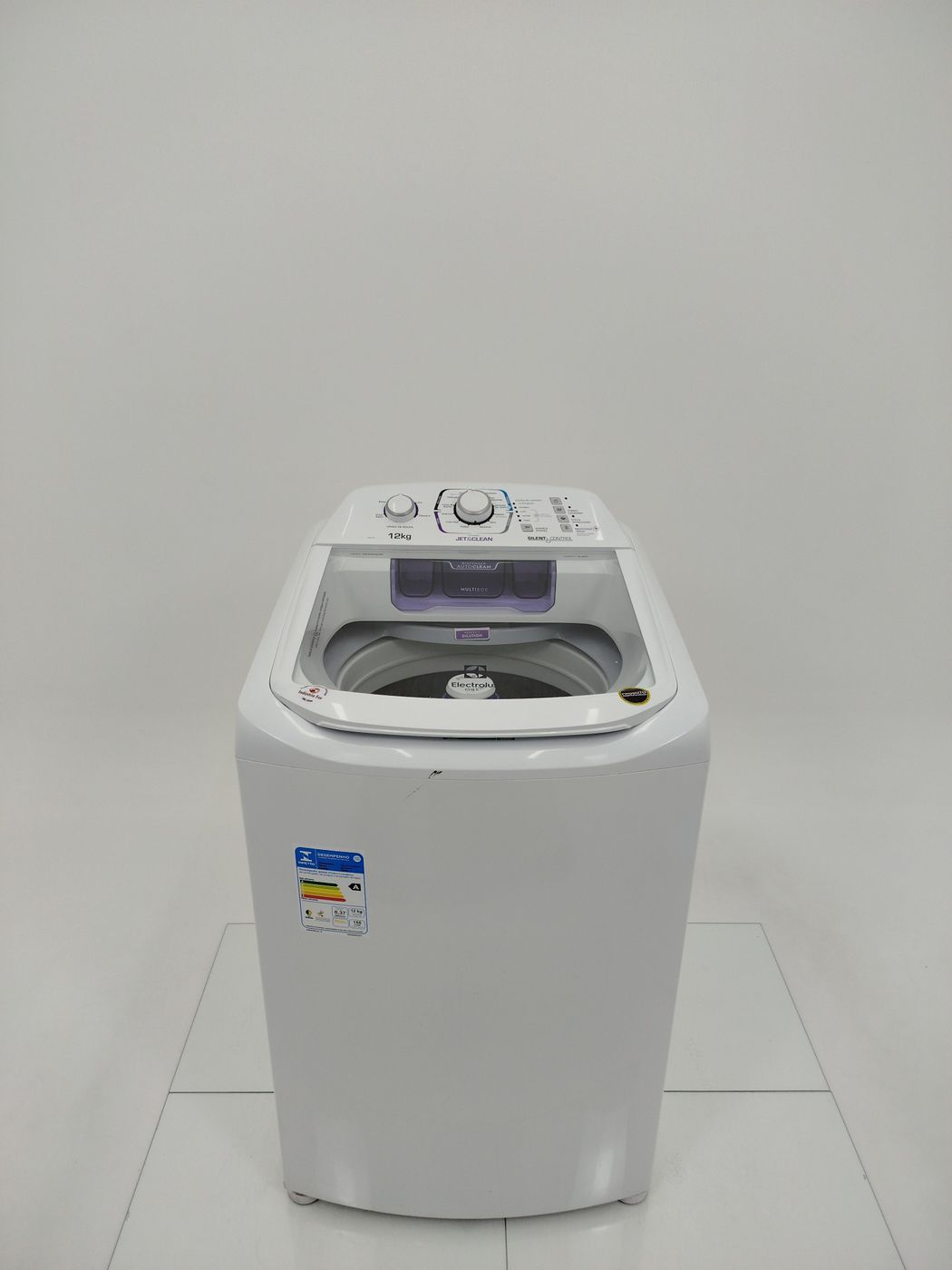 LAVADORA ELECTROLUX TOP LOAD 12KG LAC12 TURBO