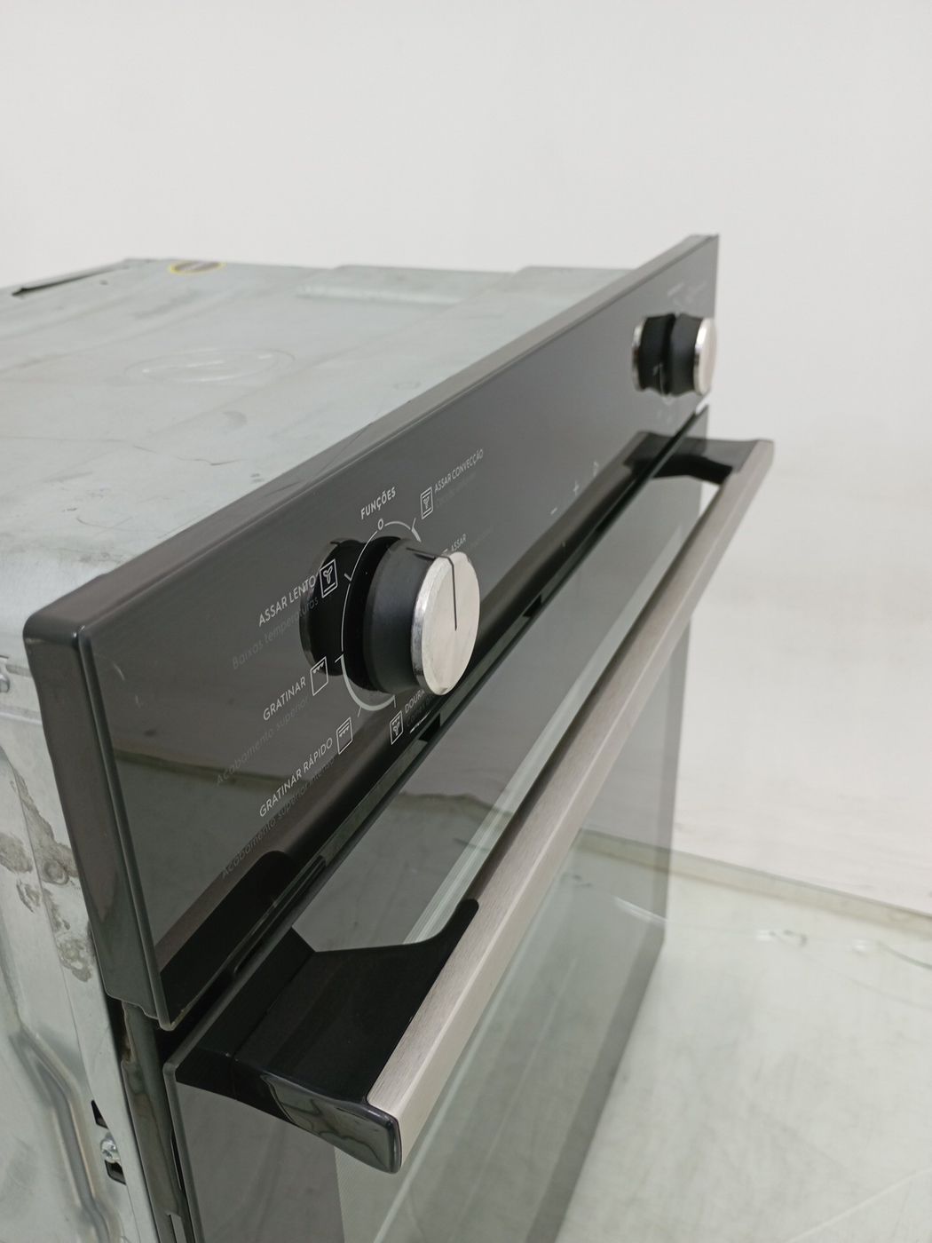 FORNO ELECTROLUX OE8EH - Forno Electrolux OE8