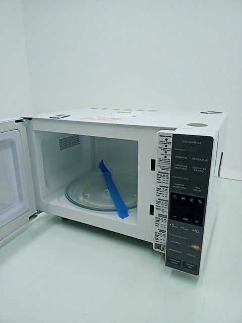 MICRO-ONDAS ELECTROLUX ME23B 23L - BRANCO