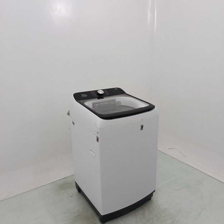 LAVADORA MIDEA LAVADORA TOP LOAD 15KG - BRANC