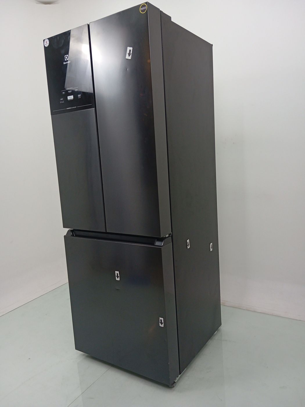 REFRIGERADOR ELECTROLUX GELADEIRA ELECTROLUX 