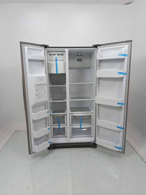 REFRIGERADOR ELECTROLUX SS72X FROST FREE SIDE