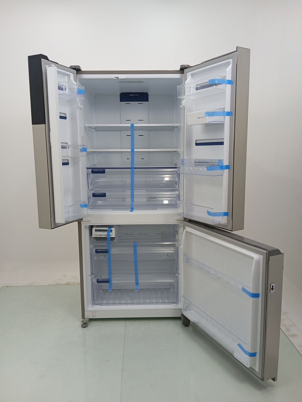 REFRIGERADOR ELECTROLUX IM8S FROST FREE INVER