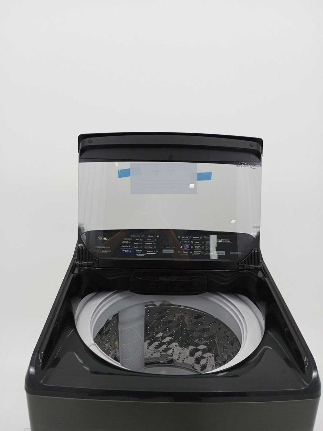 LAVADORA PANASONIC ANTIBACTERIA 18KG  - TITAN