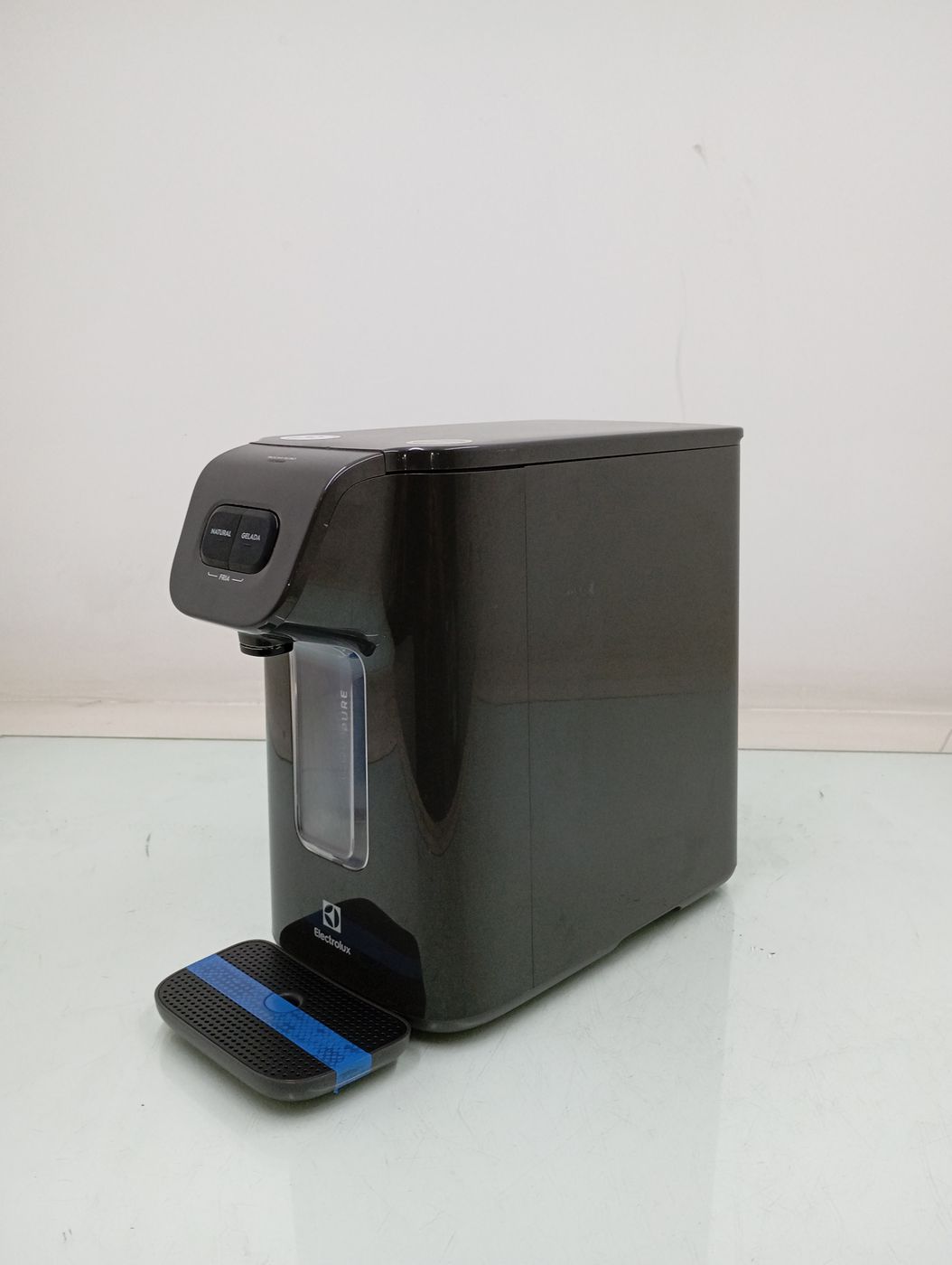PURIFICADOR ELECTROLUX PC01X COM COMPRESSOR -