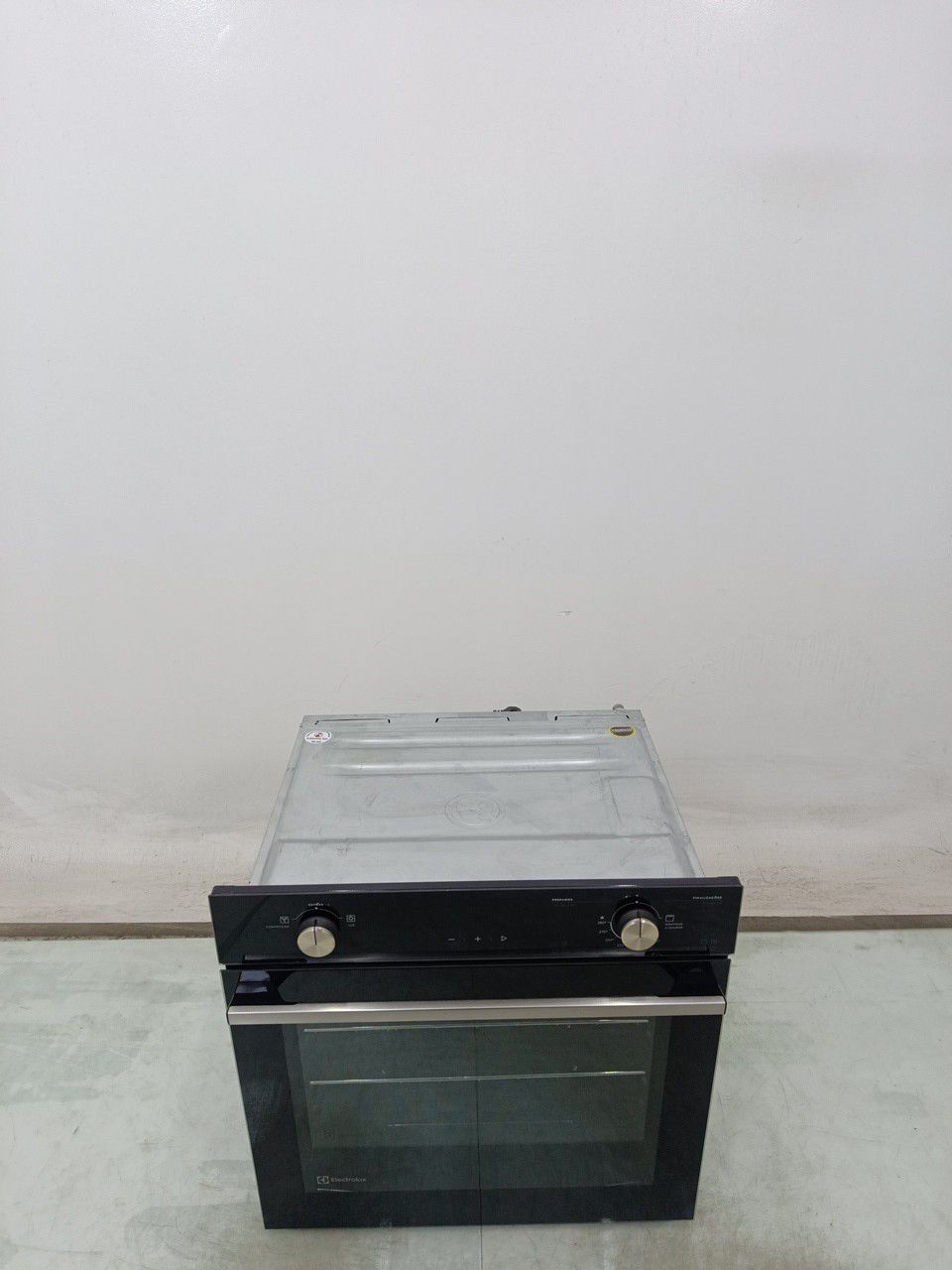 FORNO ELECTROLUX OE8GH - Forno Electrolux OE8