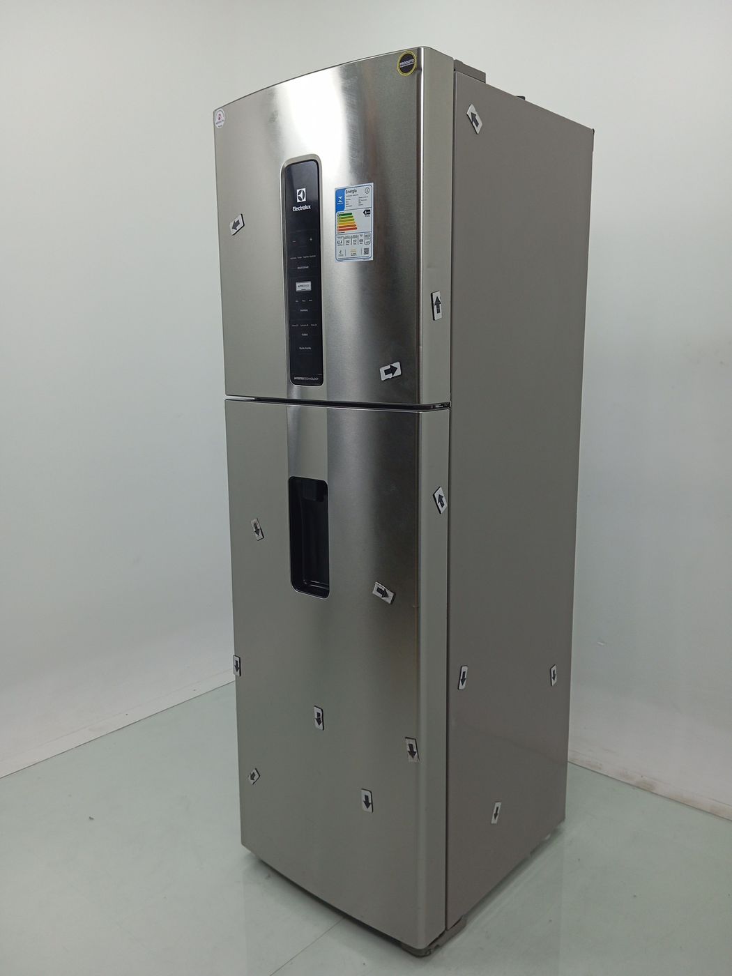 REFRIGERADOR ELECTROLUX IW45S FROST FREE INVE