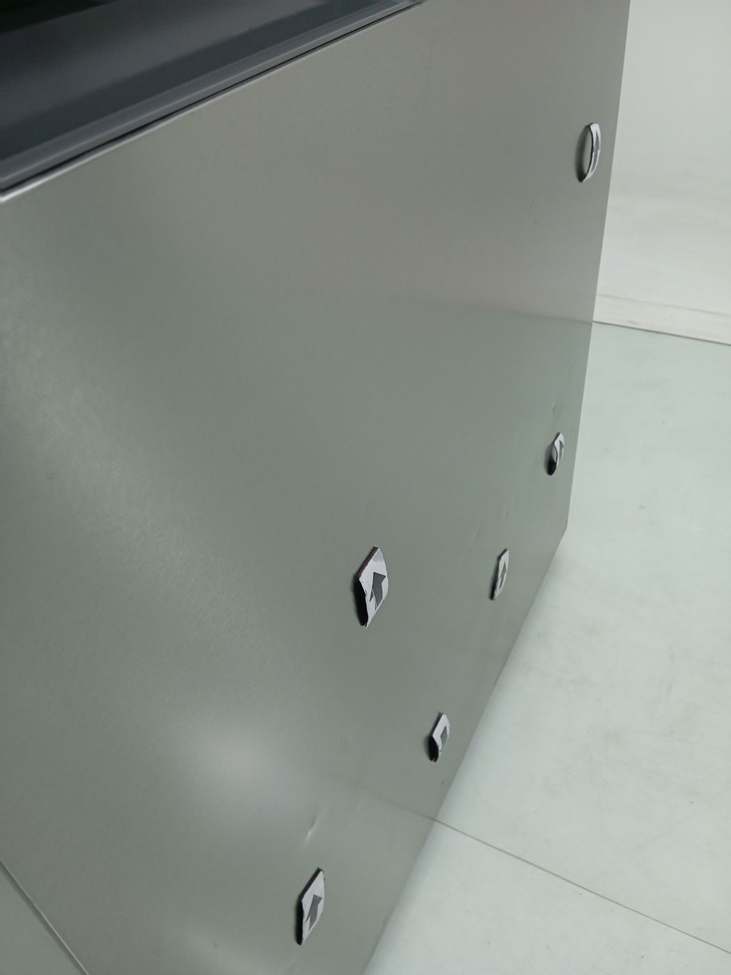 REFRIGERADOR ELECTROLUX IM8S - Refrigerador E