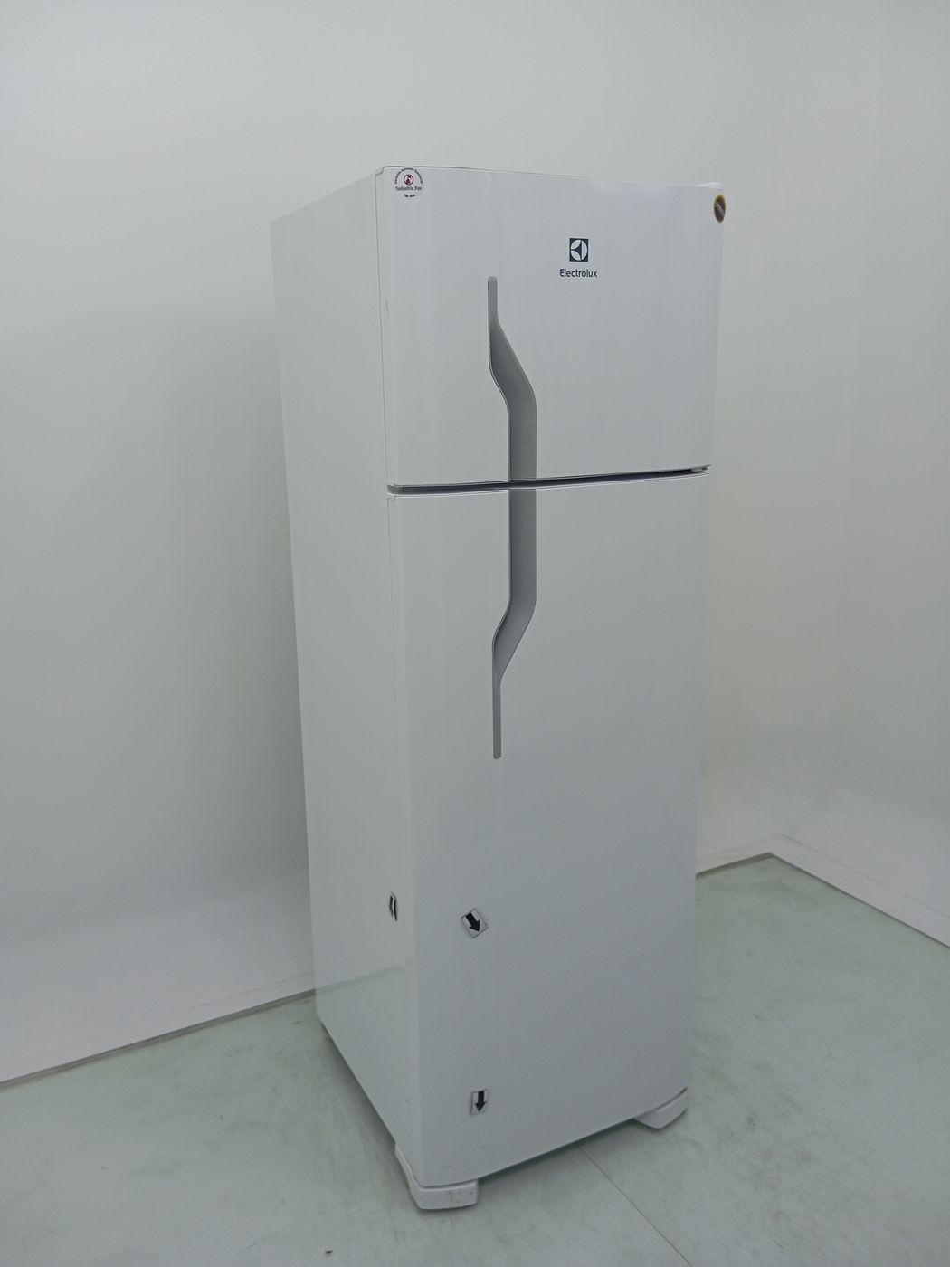 REFRIGERADOR ELECTROLUX DC35A CYCLE DEFROST 2