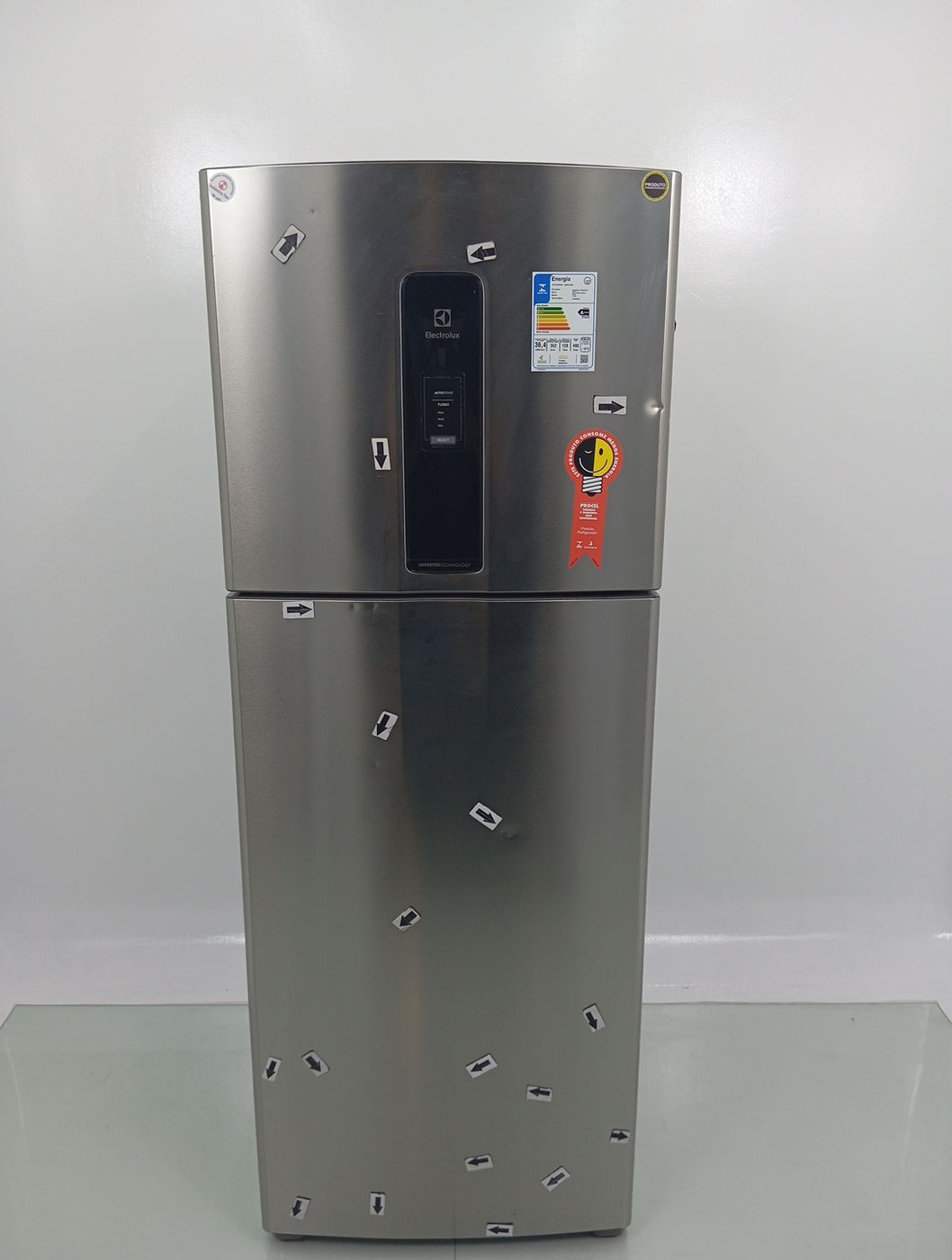 REFRIGERADOR ELECTROLUX IT70S FROST FREE INVE