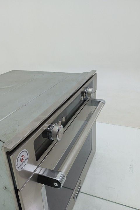 FORNO BRASTEMP DE EMBUTIR A VAPOR GOURMAND 34