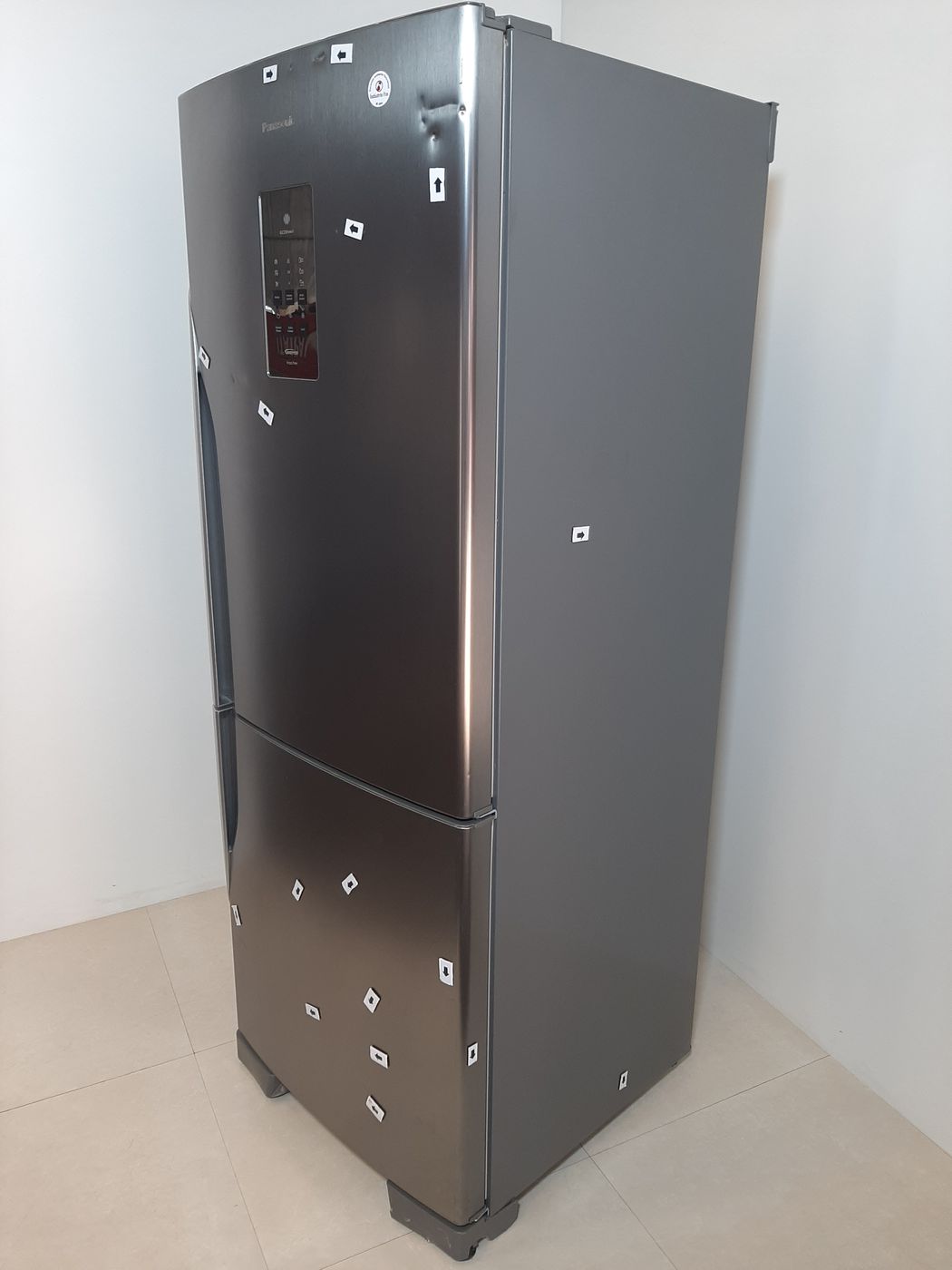 REFRIGERADOR PANASONIC FROST FREE 425L 2 PORT