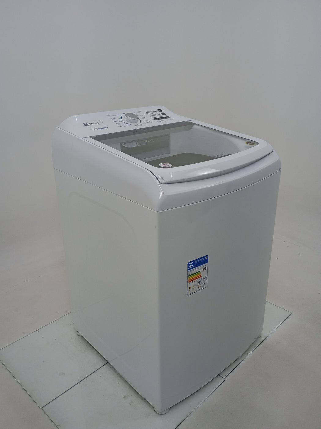 LAVADORA ELECTROLUX LED17 - Lavadora Electrol
