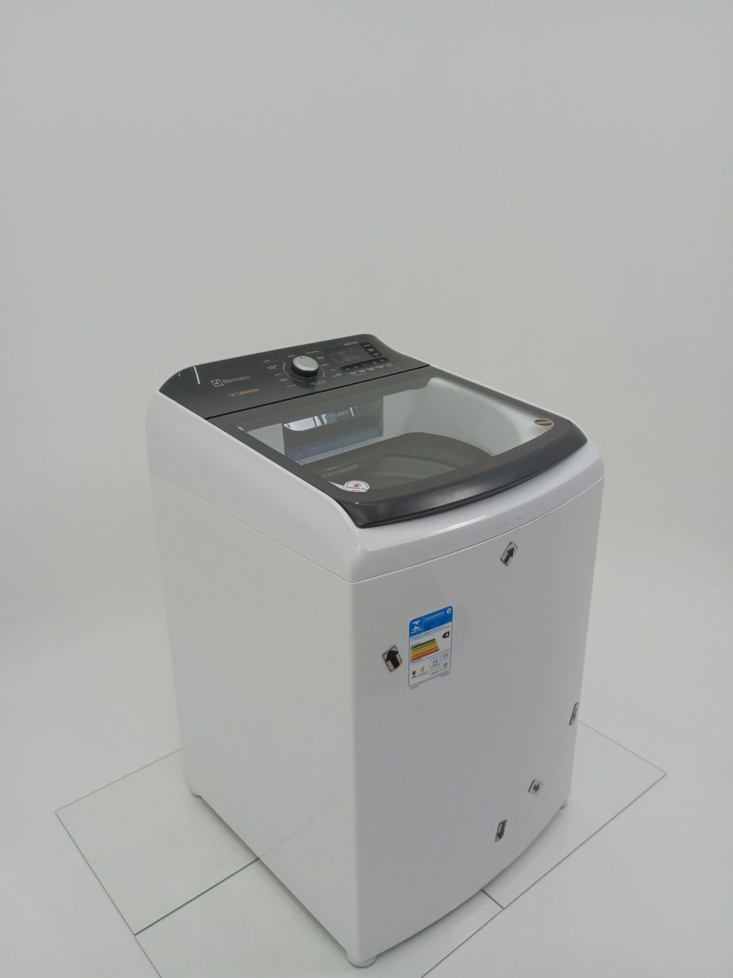 LAVADORA ELECTROLUX LEI18 18KG - BRANCO
