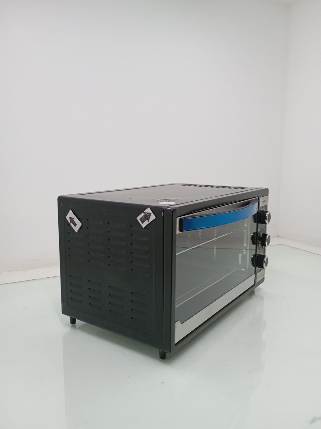 FORNO BRITANIA ELETRICO BFE55P DUPLA RESISTEN