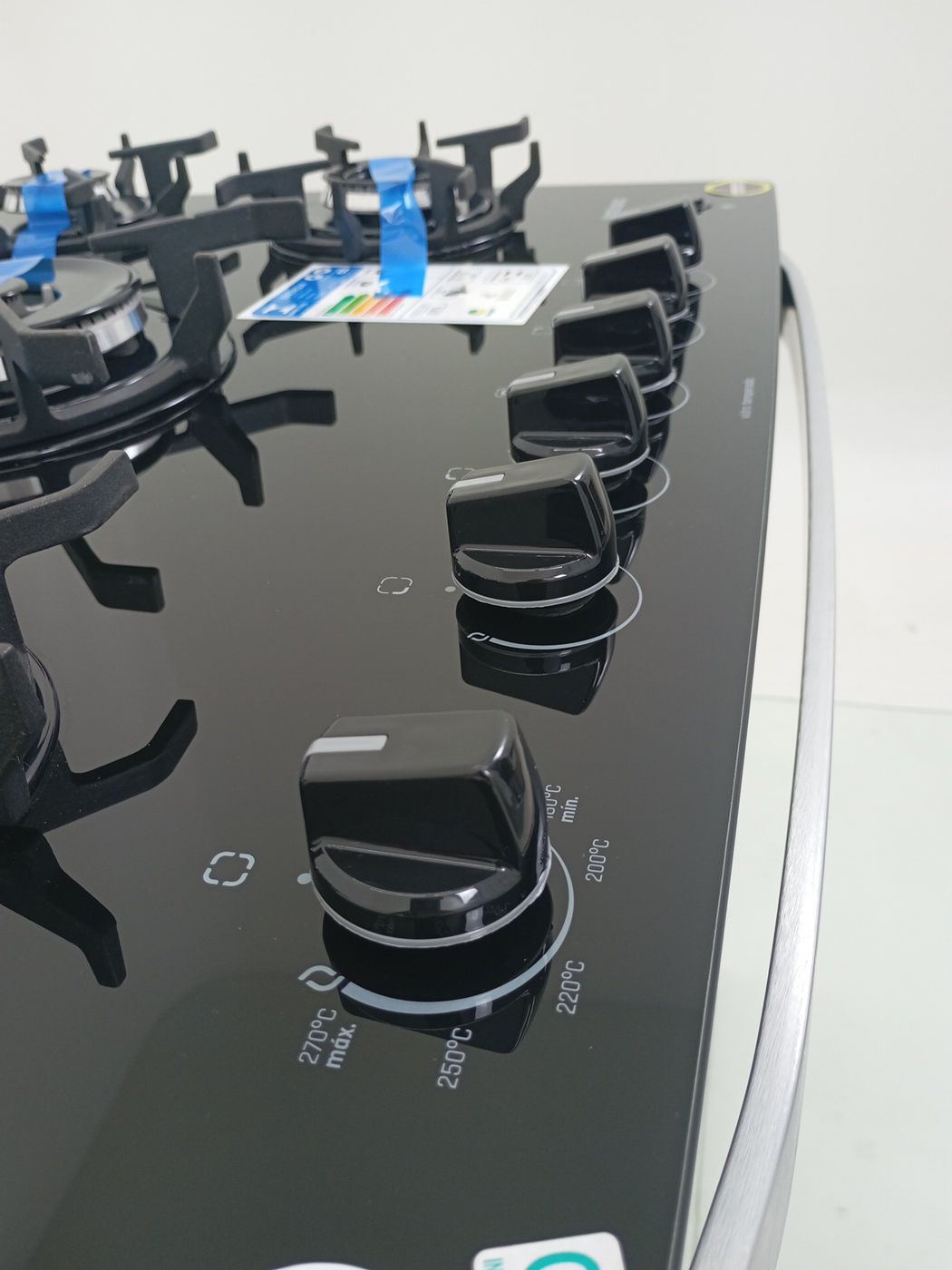 FOGAO ITATIAIA ITAGLASS PLUS 5 BOCAS MESA DE 