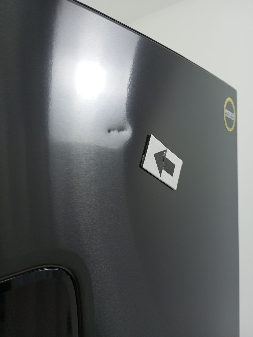 REFRIGERADOR ELECTROLUX IB7B FROST FREE INVER