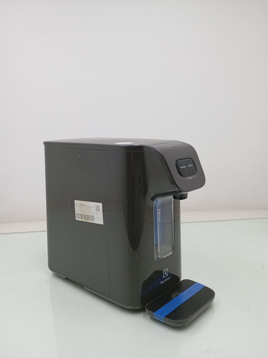 PURIFICADOR ELECTROLUX PC01X - PURIFICADOR EL