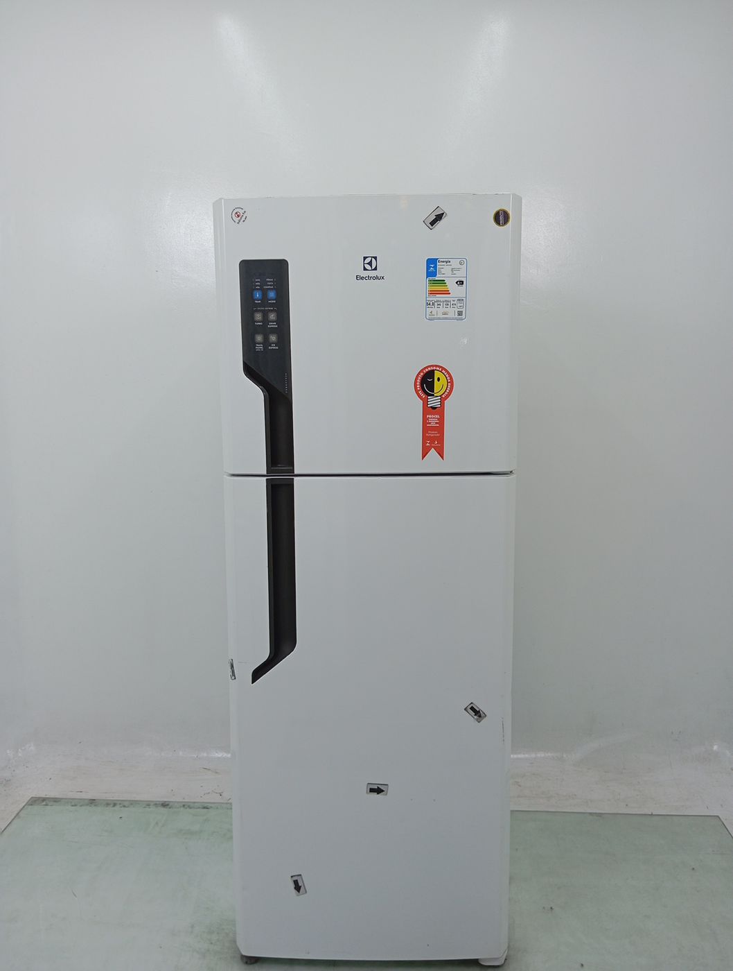 GELADEIRA ELECTROLUX TF56 FROST FREE 474L DUP