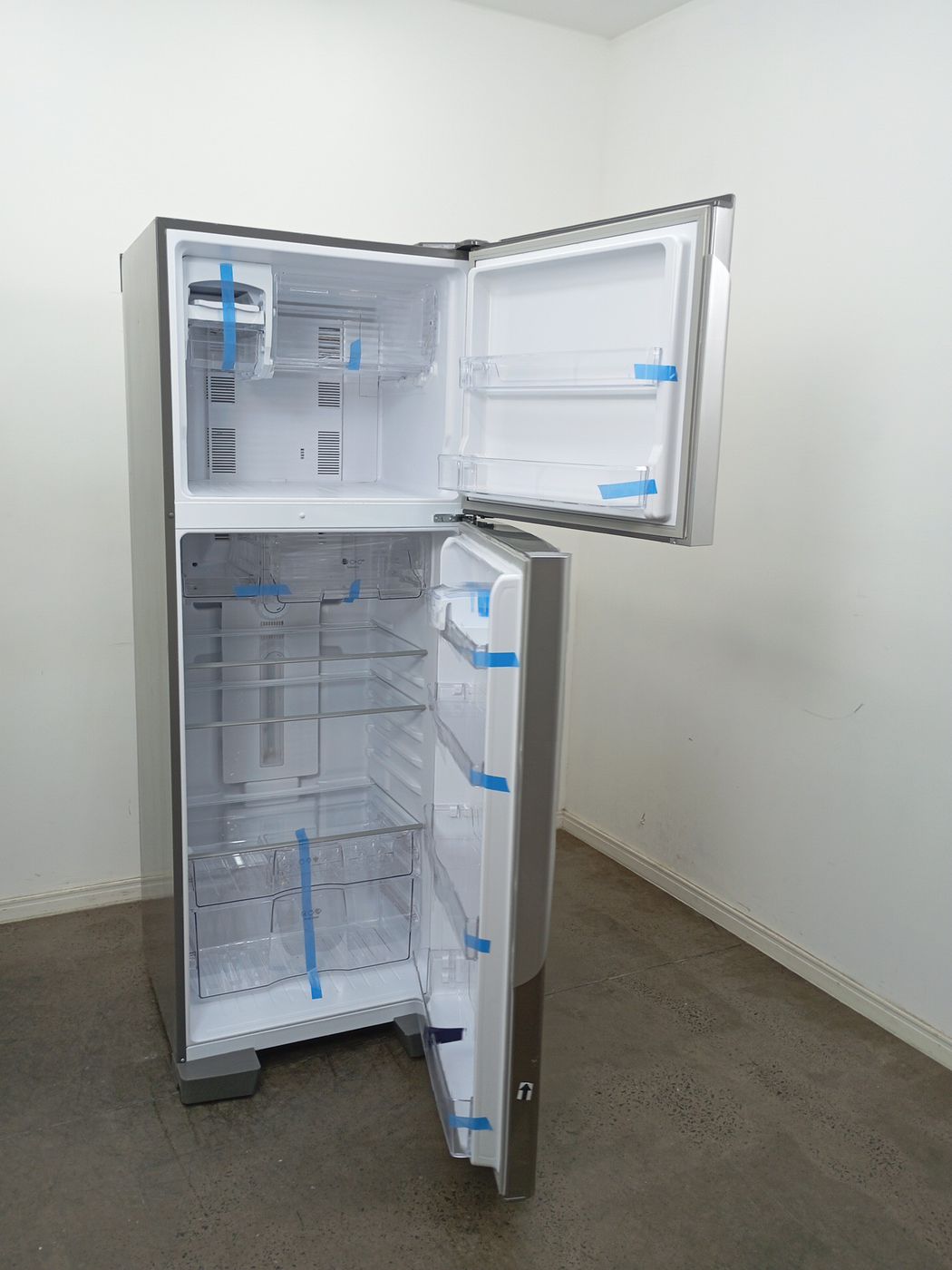 REFRIGERADOR PANASONIC 483L FROST FREE 2 PORT