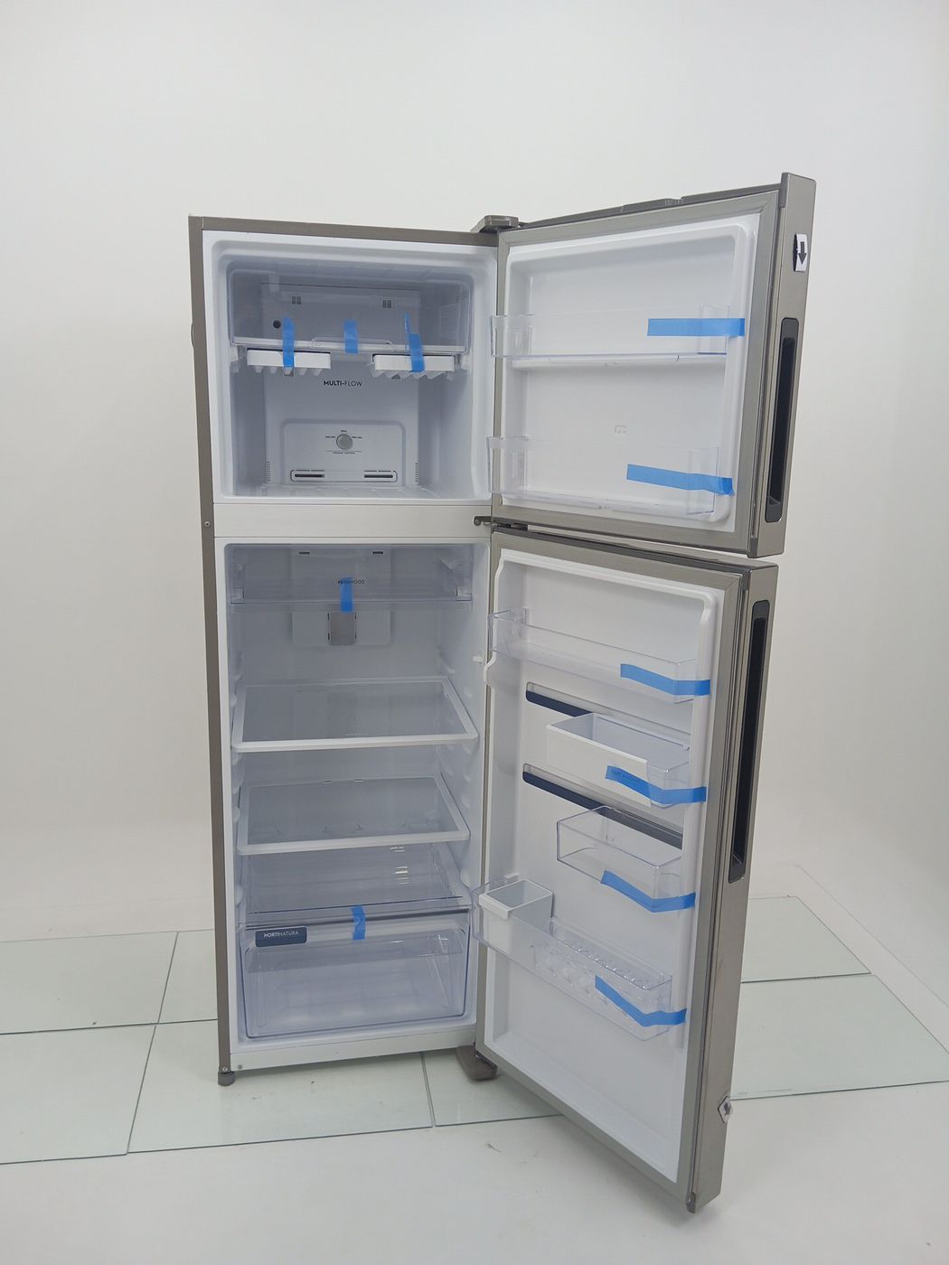 REFRIGERADOR ELECTROLUX IF43S FROST FREE INVE