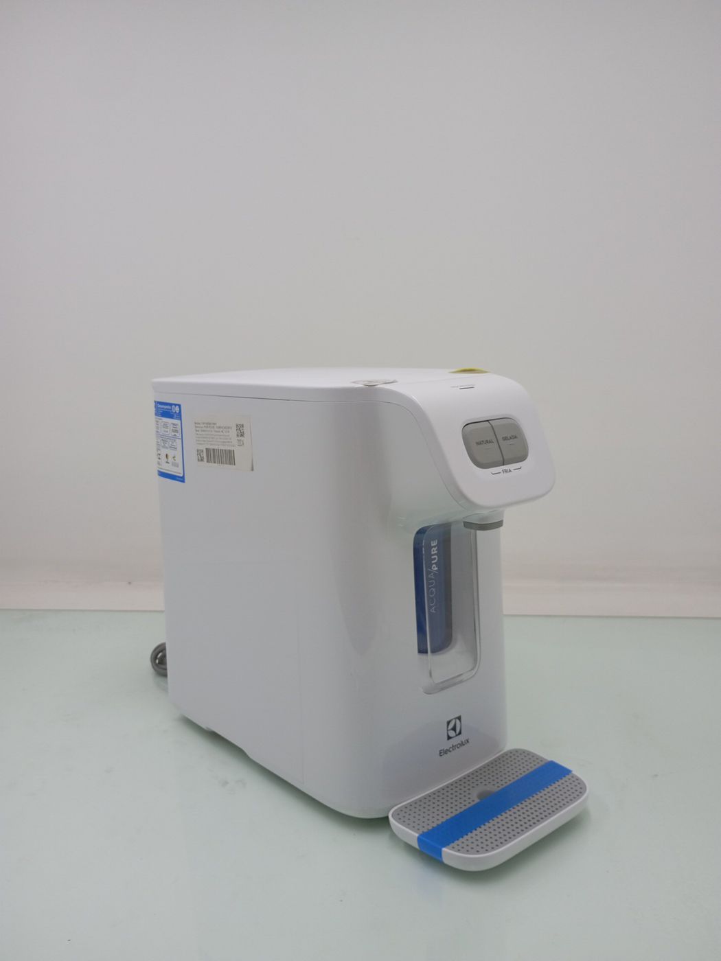 PURIFICADOR ELECTROLUX PC01B COM COMPRESSOR -