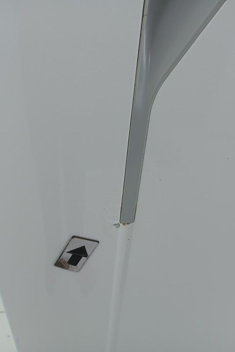 REFRIGERADOR ELECTROLUX  DUAS PORTAS FROST FR