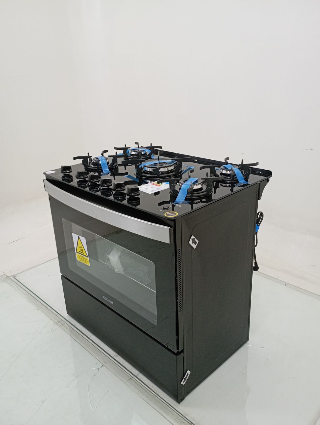 FOGAO ITATIAIA ITAGLASS PLUS 5 BOCAS MESA DE 