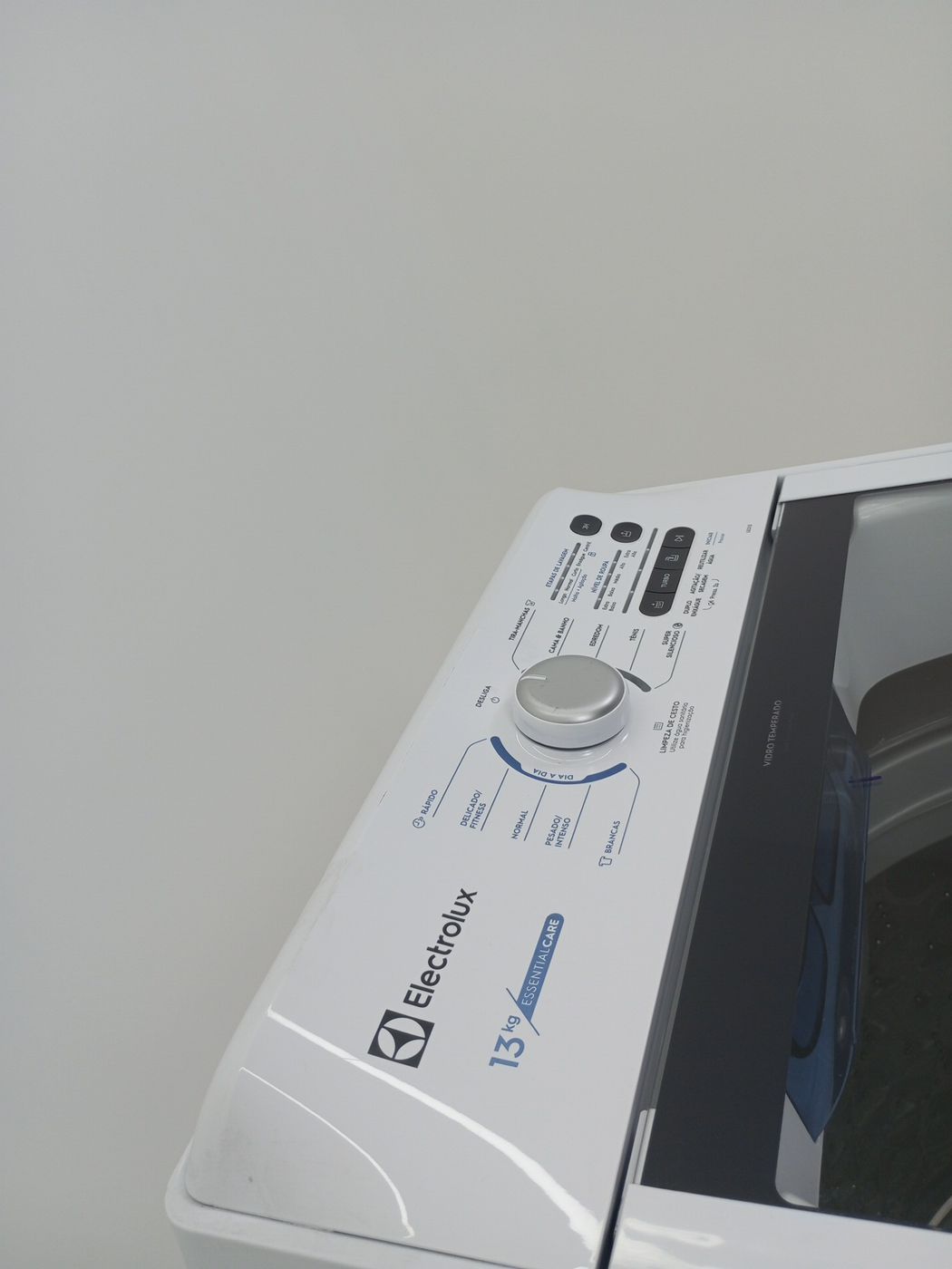 LAVADORA ELECTROLUX TOP LOAD LED13 13KG ESSEN